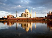 Taj Mahal Overnight Tour